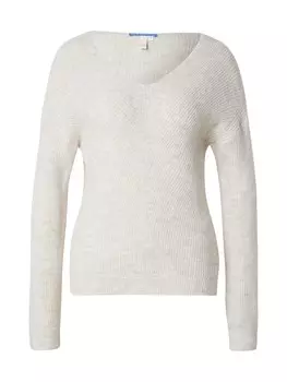 Свитер QS, белый