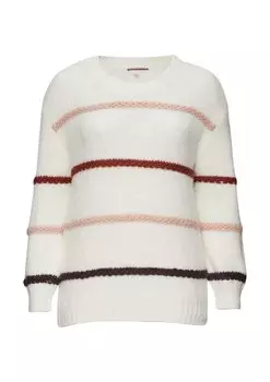 Свитер QS, белый