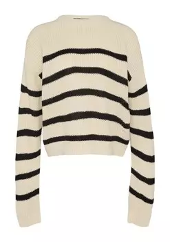 Свитер QS, бежевый