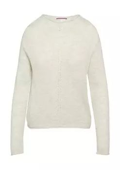 Свитер QS, бежевый