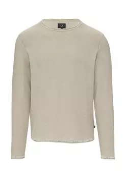 Свитер QS, бежевый