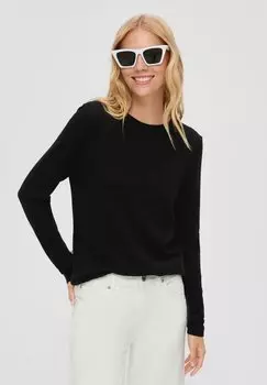 Свитер QS by s.Oliver, черный