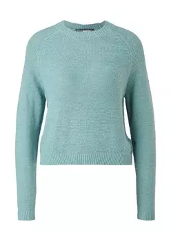 Свитер QS by s.Oliver, нефрит