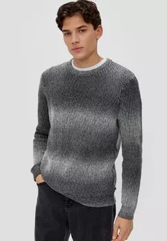 Свитер QS, черный