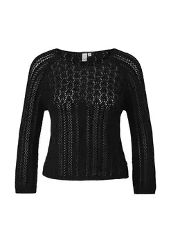 Свитер Qs, черный