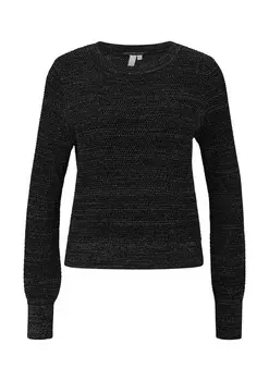 Свитер Qs, черный