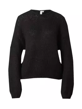 Свитер Qs, черный