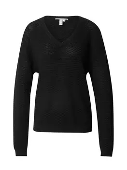 Свитер QS, черный