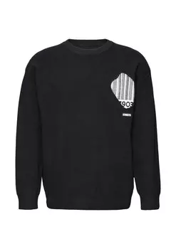 Свитер QS, черный