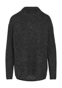 Свитер QS, черный