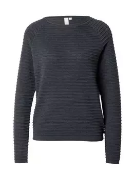 Свитер QS, черный