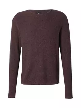 Свитер QS, цвет Aubergine