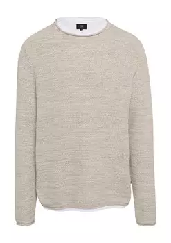 Свитер QS, цвет Chamois