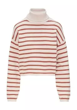 Свитер QS, цвет Dark pink