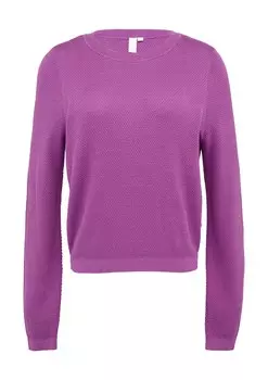 Свитер QS, цвет Orchid