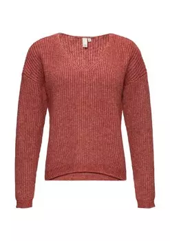 Свитер QS, цвет oxide