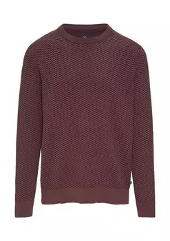 Свитер QS, фиолетовый