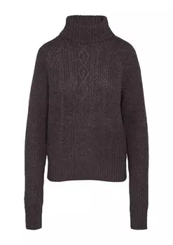 Свитер QS, коричневый