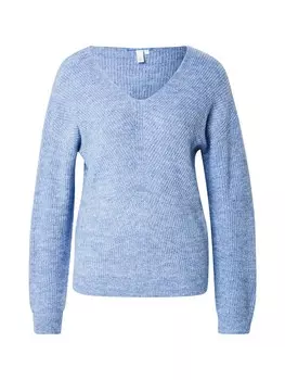 Свитер QS, небесно-синий
