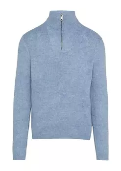 Свитер QS, небесно-синий