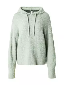 Свитер QS, пастельный зеленый