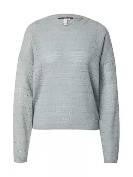 Свитер QS, пастельный зеленый