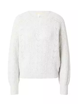 Свитер Qs, пятнистый белый