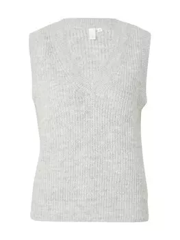 Свитер Qs, пятнистый серый