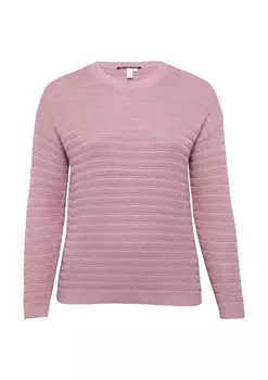 Свитер QS, розовый