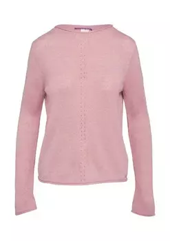 Свитер QS, розовый