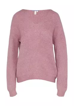 Свитер QS, розовый