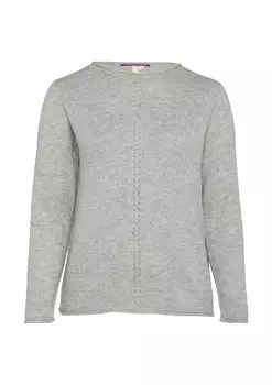 Свитер QS, серый