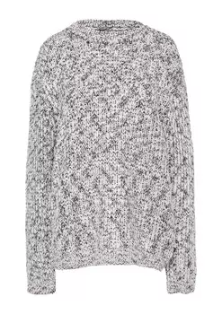 Свитер QS Sweater, черный