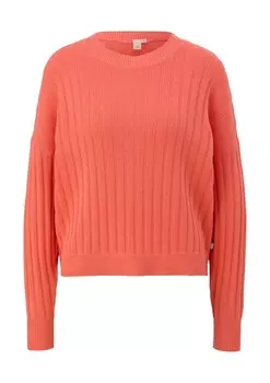 Свитер QS Sweater, цвет Salmon