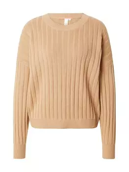 Свитер QS Sweater, цвет Sepia
