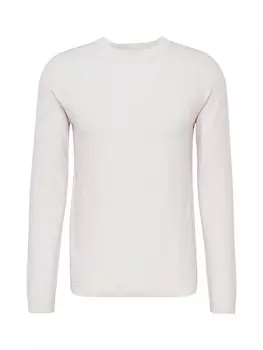 Свитер QS Sweater, светло-серый