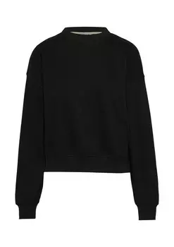 Свитер QS Sweatshirt, черный