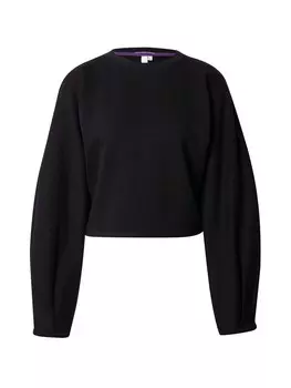Свитер QS Sweatshirt, черный
