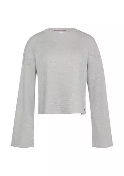 Свитер QS Sweatshirt, пятнистый серый