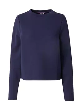 Свитер QS Sweatshirt, темно-синий