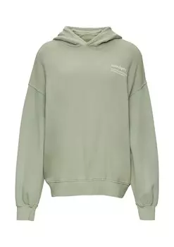 Свитер QS Sweatshirt, зеленый