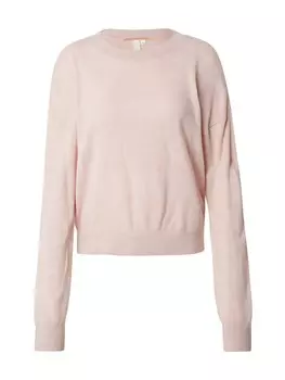 Свитер QS, темно-розовый