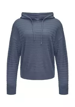 Свитер QS, темно-синий