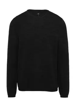 Свитер QS, темно-синий