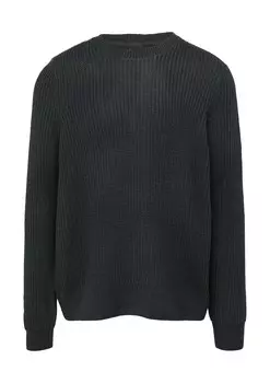 Свитер QS, темно-синий