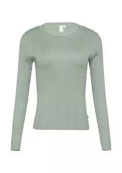 Свитер QS, зеленый