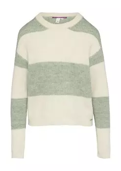 Свитер QS, зеленый