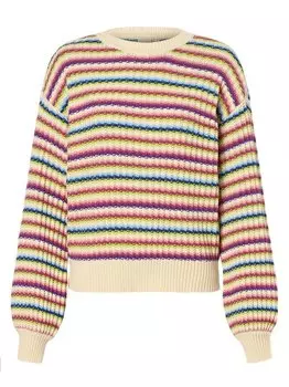 Свитер ясбуги Y.A.S, мультиколор