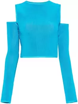 Свитер Quarter Isa Boulder, синий