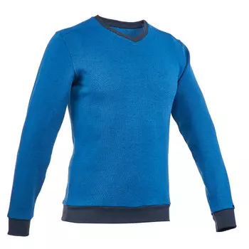 Свитер Quechua, цвет elektroblau